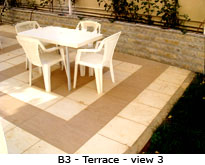 B3 - terrace 3
