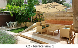 C2 - Terrace 1