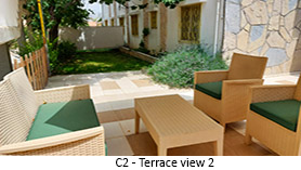 C2 - Terrace 2