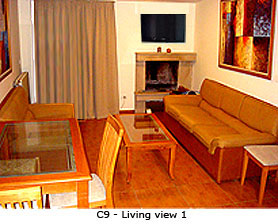 C9 - Living view 1
